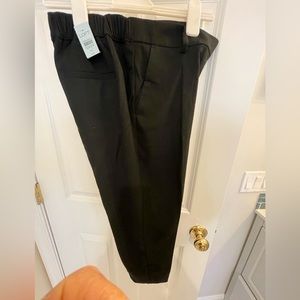 Loft brand, new wool, elastic waist pants